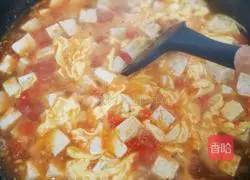 Tomato and tofu soup recipe 14
