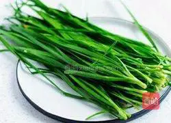 Illustration of how to make cold chives 1