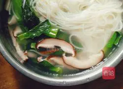 Illustration of how to make snail noodles 6