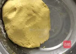 Illustration of how to make pumpkin dumplings 3