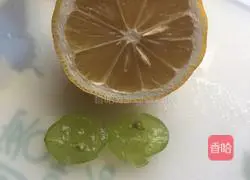 Illustration of making homemade drinks 2