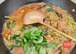 Eggplant vegetable soup recipe 11