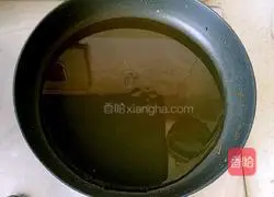 Illustration of how to make toon meat sauce noodles 6