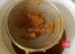 Illustration of how to make Chuanbei Qiuli Paste 4