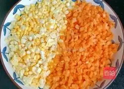 Pork Corn Fried Dumplings Recipe Illustration 4