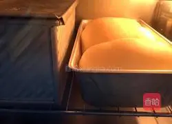 Tangzhong Raisin Toast Recipe Illustration 18