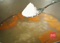 Pumpkin barley soup recipe 6