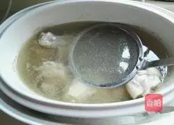 Illustration of how to cook chicken soup 9