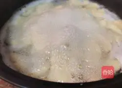 Illustration of homemade simple snack sweet-faced monkey 12