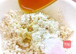 Illustration of hand-rolled noodles 6