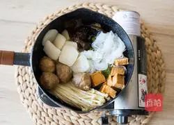 It's booming! Illustration of how to make the Internet celebrity cheese army pot 2