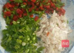 How to make miscellaneous sauce noodles Illustration 2