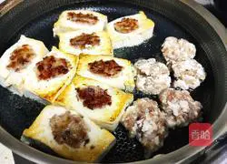 Yong Tau Foo Recipe Illustration 7