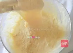 Illustration of how to make coconut milk buns 4