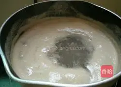 Illustration of how to make Codonopsis and Beiqi mutton soup 5