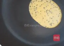 12M Black Sesame Egg Roll Baby Food Nutritional Recipe Recipe Illustration 6