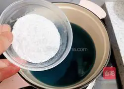 Star bubbles Illustration of how to make water 5