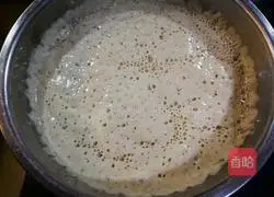 Oven version of pan-fried cake recipe 4