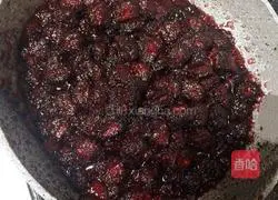 Illustration of how to make dried bayberry 4