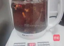 Illustration of how to make Babao Tea 3