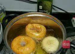 Illustrated recipes of fried donuts from around the world 23