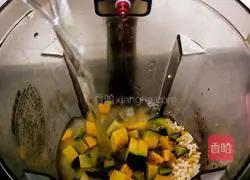 Beibei Pumpkin Rice Porridge#Fat Reduction Staple Food# Recipe Illustration 9