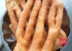 Illustration of how to fry the furnace wall 7