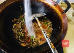 Illustration of how to make buckwheat noodles 9