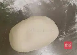 Illustration of how to make apple and purple sweet potato buns 2