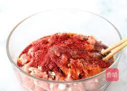 Honey Pork Breast Recipe Illustration 5