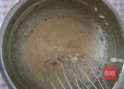 Banana Pound Cake Recipe Illustration 5