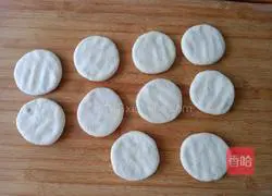 Illustration of how to make sweet and fragrant sweet potato cakes 12