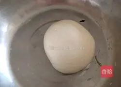 Illustration of how to make leek and egg dumplings 3