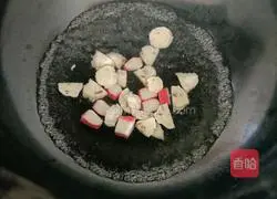 Illustration of braised noodles 3