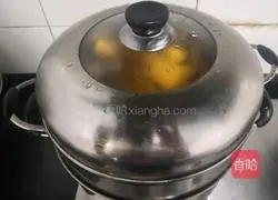 Milk pumpkin paste recipe 7