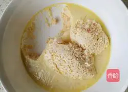 Recipe for Shrimp, Tofu and Egg Custard (Baby Food Complementary Food 8 Plus) 5