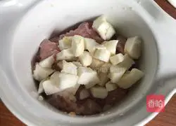 Illustration of how to make Lean Pork Soup 4