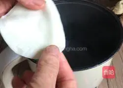 Dumpling Skin Noodle Soup Illustration of how to do it 6