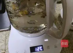 Illustration of how to make Dendrobium water 4