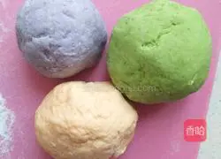 Illustration of how to make vegetable noodles 3