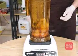 Lemon grapefruit herbal tea recipe 1