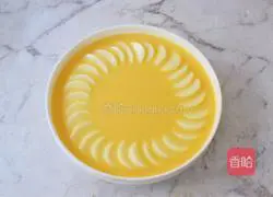 Illustration of how to make steamed shrimps with eggs and tofu 8