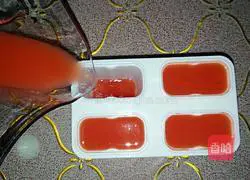 Watermelon Ice Cream Recipe Illustration 5