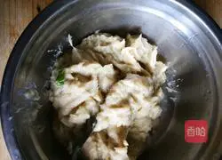 Illustration of how to make orange chicken balls 5