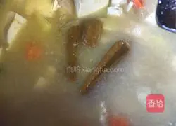 Curry Tofu Soup# Rice cooker# Recipe illustration 7