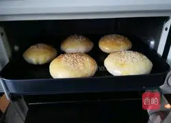 How to make Dried Vegetable and Pork Pancakes (Shaobing) Illustration 14