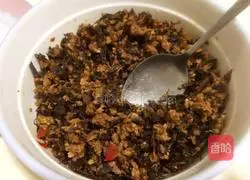 Illustration of how to make pickled meatloaf 1