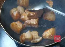 Illustration of Homemade Roujiamo Recipe 5