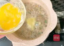 Complementary food for babies over 1 week old: Beef colorful pimple soup recipe illustration 12