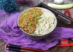 Illustration of cooking noodles 6